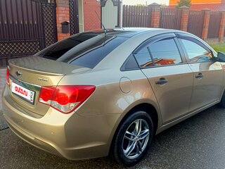 2013 Chevrolet Cruze I Рестайлинг, бежевый, 950000 рублей, вид 4