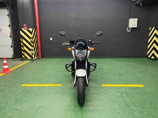 2017 Honda NC 750S, белый, 735000 рублей, вид 3