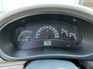 2010 Lada (ВАЗ) Kalina I, белый, 279000 рублей, вид 5