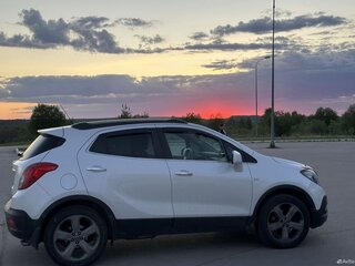 2013 Opel Mokka I, белый, 1050000 рублей, вид 1