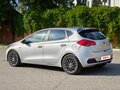 2012 Kia Ceed II, серебристый, 1015000 рублей - вид 6