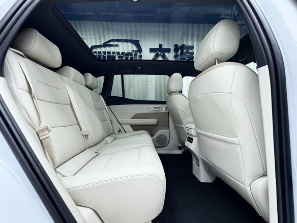 2026 Toyota bZ3X 58.3 kWh, белый, 2495000 рублей - вид 11