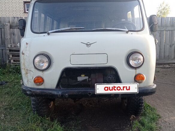 1999 УАЗ 3741, белый, 380000 рублей - вид 10