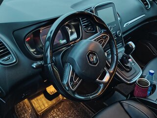 2019 Renault Scenic Grand IV, серый, 1890000 рублей, вид 5