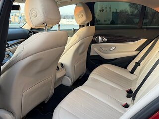 2020 Mercedes-Benz E-Класс 300 V (W213, S213, C238), красный, 3500000 рублей, вид 5