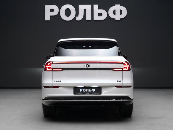 2026 Changan Qiyuan Q07 31.7 kWh, белый, 3690000 рублей - вид 4