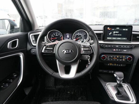 2020 Kia Ceed III, синий - вид 20