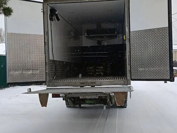 2024 Isuzu ELF KV100, белый, 5650000 рублей - вид 7
