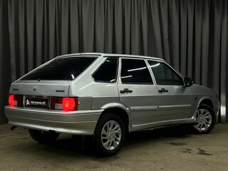 2010 Lada (ВАЗ) 2114, серебристый, 169900 рублей, вид 4