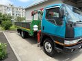 1996 Fuso (Mitsubishi) Canter, голубой, 2350000 рублей - вид 1