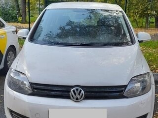 2012 Volkswagen Golf Plus II, белый, 790000 рублей, вид 2