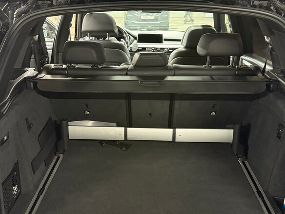 2016 BMW X5 40d III (F15), чёрный, 5200000 рублей - вид 11