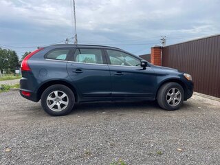 2010 Volvo XC60 I, синий, 1200000 рублей, вид 4