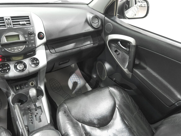 2008 Toyota RAV4 III (XA30), серый, 1350000 рублей - вид 12