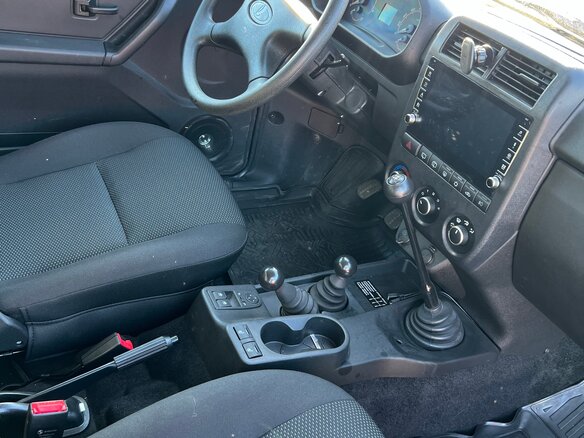 2023 Lada (ВАЗ) Niva Legend Euro-2 I, чёрный, 1050000 рублей - вид 6