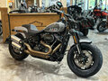 2024 Harley-Davidson Fat Bob, серый, 2950000 рублей - вид 6