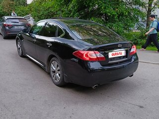 2014 Infiniti Q70 I, чёрный, 1620000 рублей, вид 3