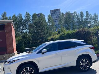 2022 Lexus RX 300 IV Рестайлинг, белый, 7499000 рублей, вид 5