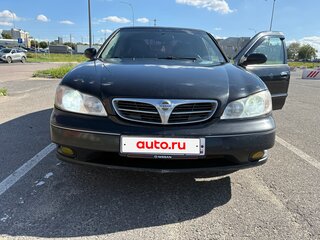 2001 Nissan Maxima V (A33), чёрный, 300000 рублей, вид 3