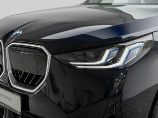 2025 BMW X3 Long 30L xDrive IV (G45/G48), чёрный, 7350000 рублей, вид 2