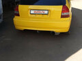 1999 Honda Civic VI, жёлтый - вид 5