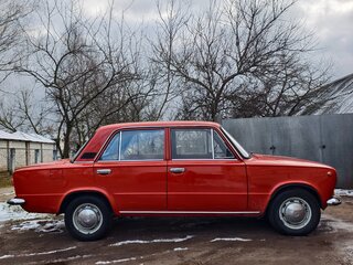 1983 Lada (ВАЗ) 21013, красный, 350000 рублей, вид 4