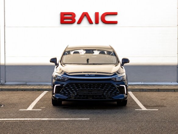 2025 BAIC U5 Plus, чёрный, 2556000 рублей - вид 1