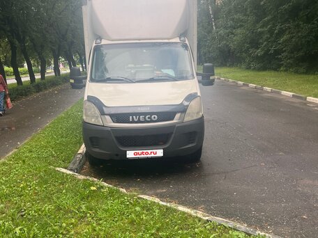 2011 Iveco Daily, белый, 1750000 рублей, вид 1