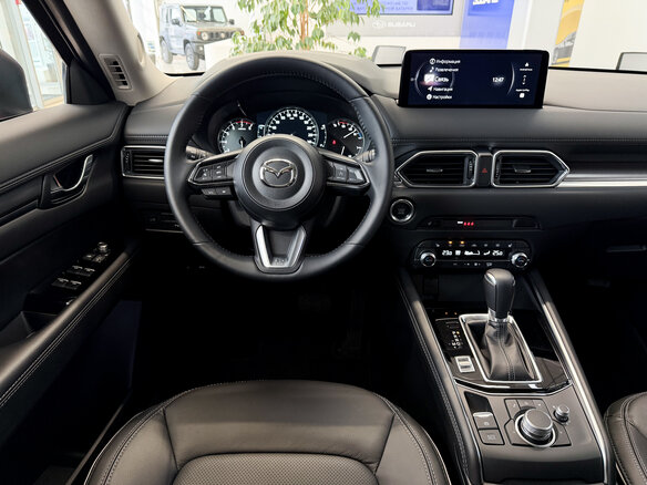 2026 Mazda CX-5 II Рестайлинг, пурпурный, 5199000 рублей - вид 18