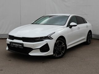 2021 Kia K5 III, белый, 2670000 рублей, вид 1