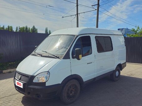 2016 ГАЗ Соболь (2752), белый, 820000 рублей, вид 1