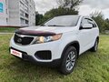 2011 Kia Sorento II, белый, 1150000 рублей - вид 4