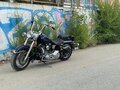 2000 Harley-Davidson Softail Standard, синий, 620000 рублей - вид 5