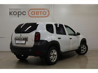 2016 Renault Duster I Рестайлинг, белый, 853000 рублей, вид 3