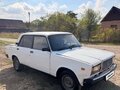 1998 Lada (ВАЗ) 2107, белый, 75000 рублей - вид 1