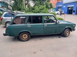 1998 Lada (ВАЗ) 2104 21047, зелёный, 107000 рублей, вид 1
