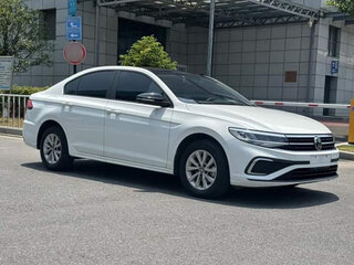 2022 Volkswagen Bora IV (China Market) Рестайлинг, белый, 1035000 рублей, вид 3