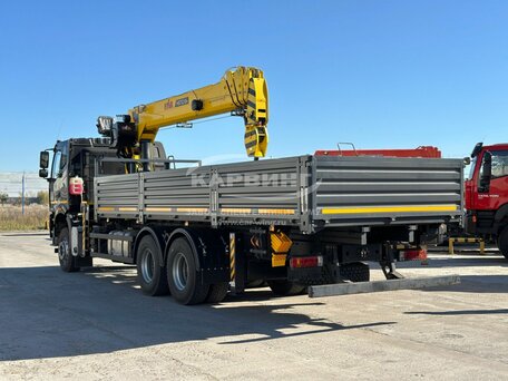 2024 FAW J6 CA3250, чёрный, 13700000 рублей, вид 5