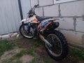 2023 Kayo K1 250 MX, оранжевый, 105000 рублей - вид 4