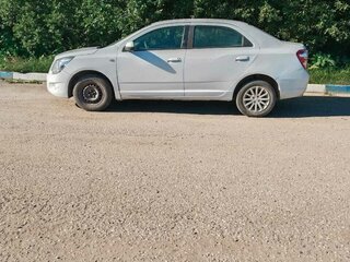 2018 Ravon R4, белый, 555000 рублей, вид 4