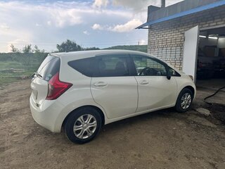 2016 Nissan Note II, белый, 870000 рублей, вид 5