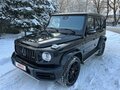 2022 Mercedes-Benz G-Класс AMG 63 AMG II (W463), чёрный, 21100000 рублей - вид 3
