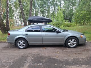 2004 Dodge Stratus II Рестайлинг, зелёный, 280000 рублей, вид 3