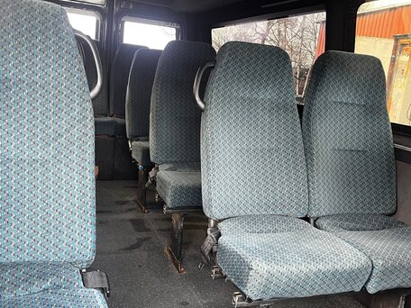 1997 Mercedes-Benz Sprinter, чёрный, 320000 рублей, вид 4