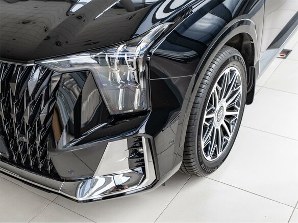 2026 GAC GS8 II, чёрный - вид 12