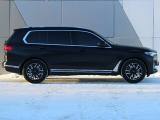 2020 BMW X7 40d I (G07), чёрный, 9000000 рублей, вид 5