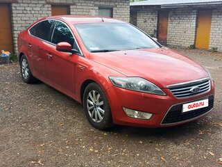 2008 Ford Mondeo IV, оранжевый, 700000 рублей, вид 1
