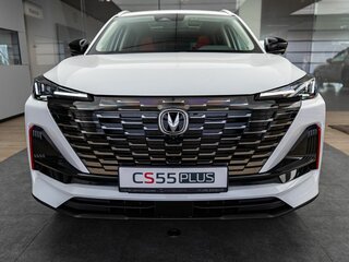 2025 Changan UNI-S I, белый, 3209900 рублей, вид 5