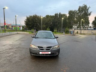 2005 Nissan Almera II (N16) Рестайлинг, серый, 220000 рублей, вид 1