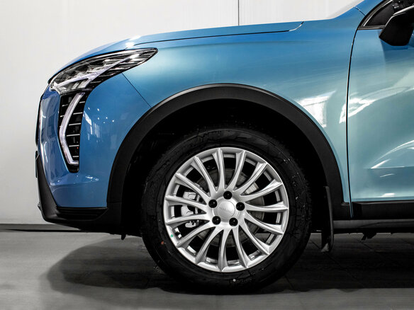 2026 Haval Jolion I Рестайлинг 2, голубой - вид 14